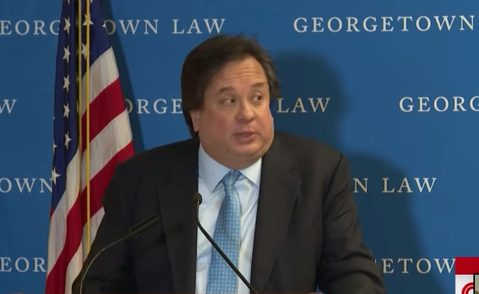 Kellyanne Conway's husband: Mueller's report must show 'something pretty damning' about Trump