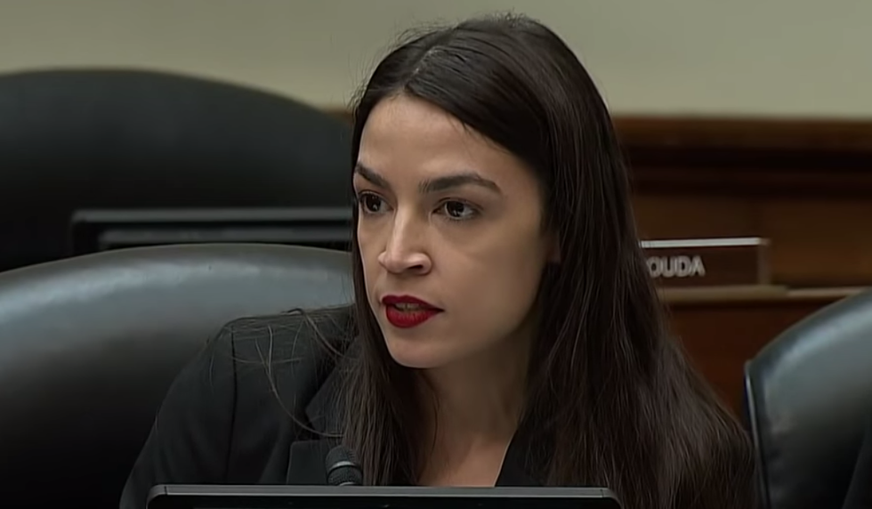 When Republicans attack Alexandria Ocasio-Cortez for having been a bartender, it shows their ugly classism