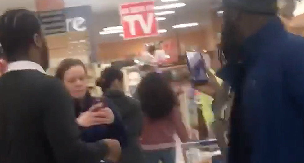 Connecticut school employee resigns after video emerges of her calling two black people the n-word