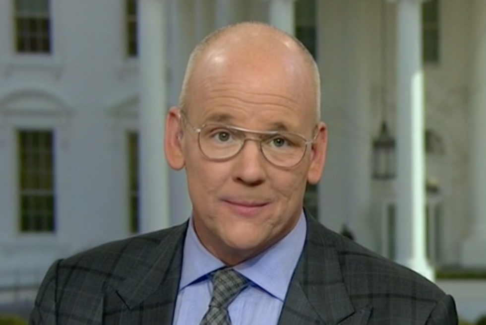 MSNBC host details Trump's 'prolonged public meltdown' as observers warn he's in a 'state of cognitive decline'