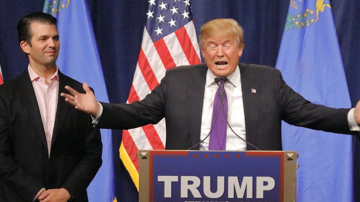 Donald Trump has July 4th Truth Social meltdown