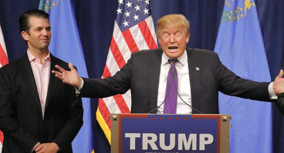 There's a clear connection between Donald Trump and racist violence: research