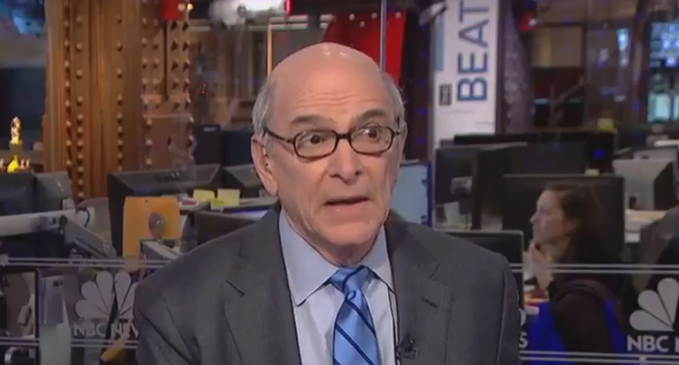 Watergate prosecutor argues that newly revealed Cohen documents confirm that Trump and Don Jr. are under investigation