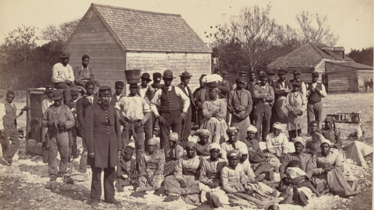 Texas politicians seek to control classroom discussions about racism and slavery