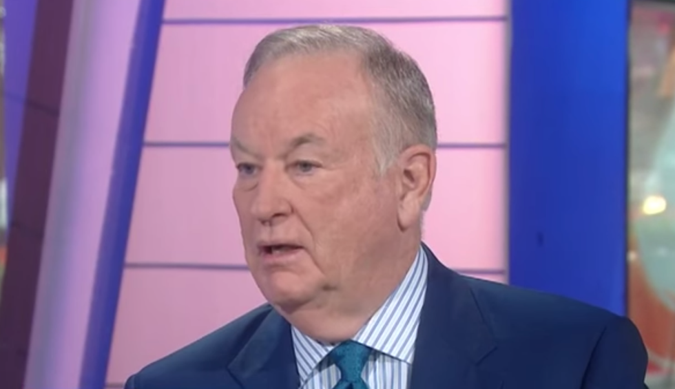 Bill O’Reilly shrugs off coronavirus deaths: Many 'were on their last legs anyway'