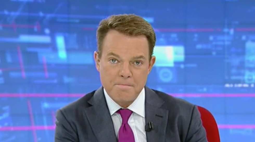 Why the official story of Shep Smith's abrupt departure from Fox News doesn't add up