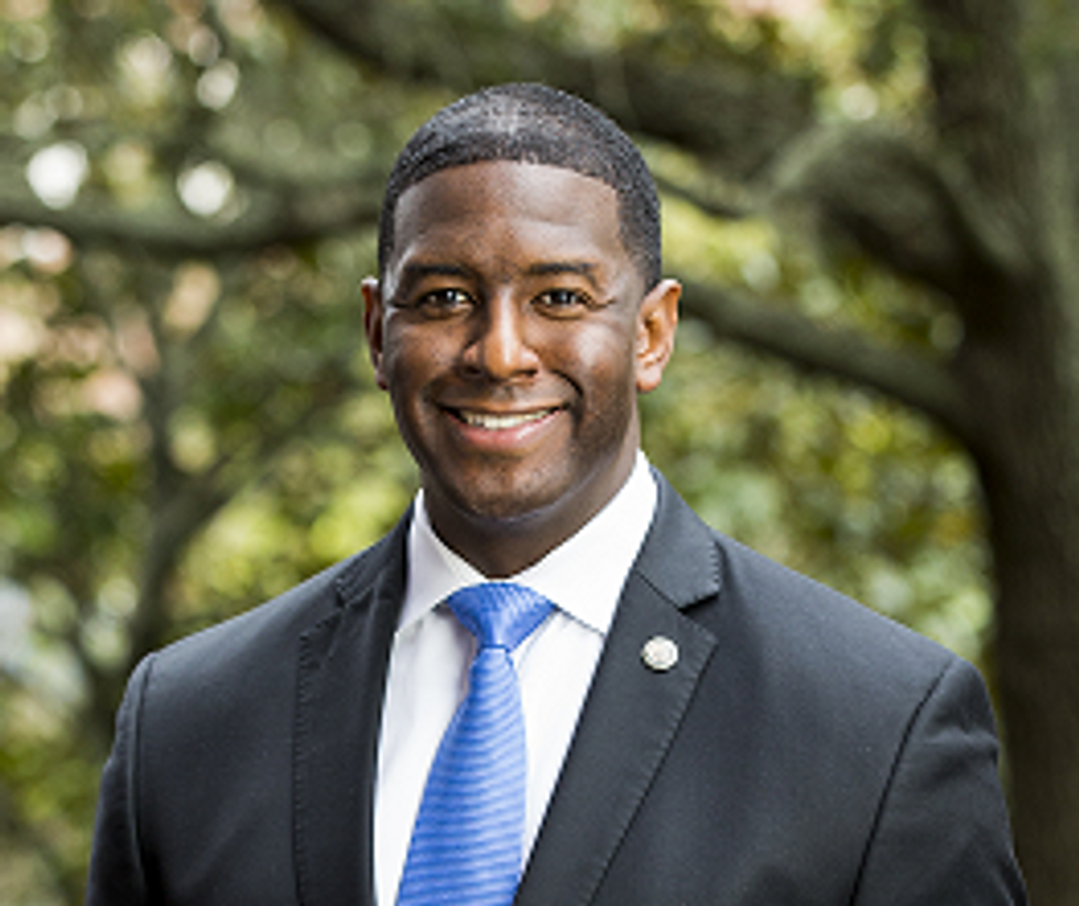 Andrew Gillum has a brilliant plan that could thwart Trump's hopes for re-election