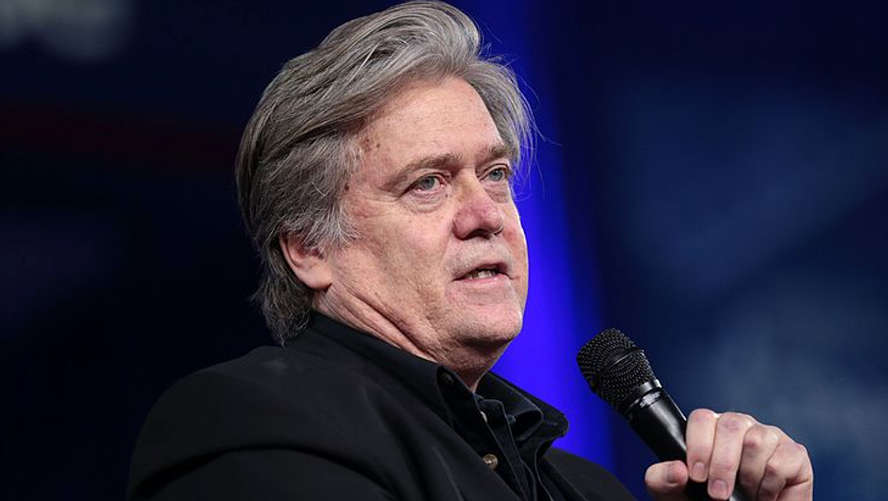'We’re a Trump propaganda network': This far-right media company continues to give Bannon a platform for misinformation