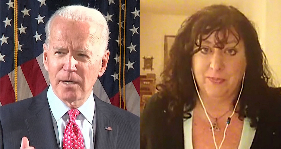 Tara Reade's assault allegation against Joe Biden is the worst-case scenario