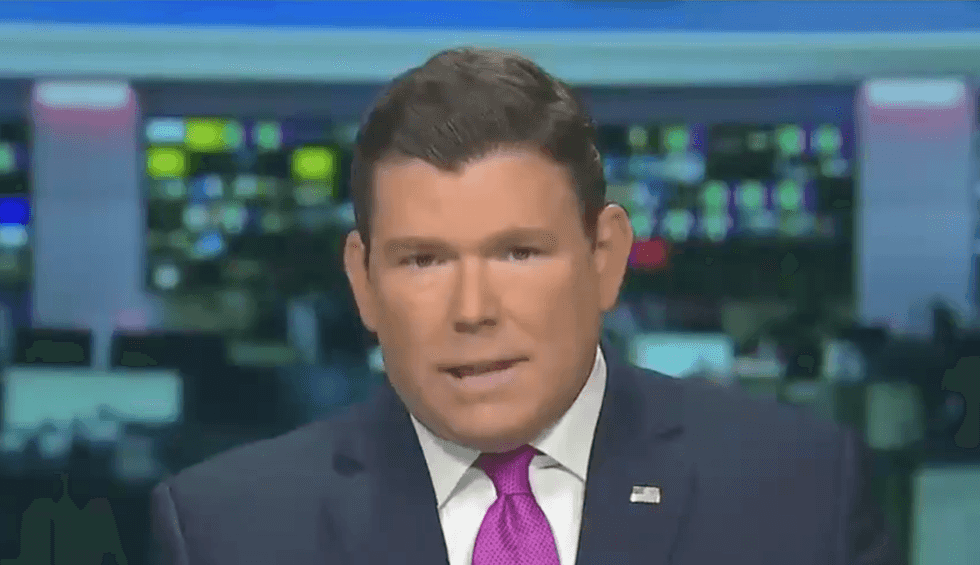 Watch: Fox News unveils new poll showing Trump is slipping even further