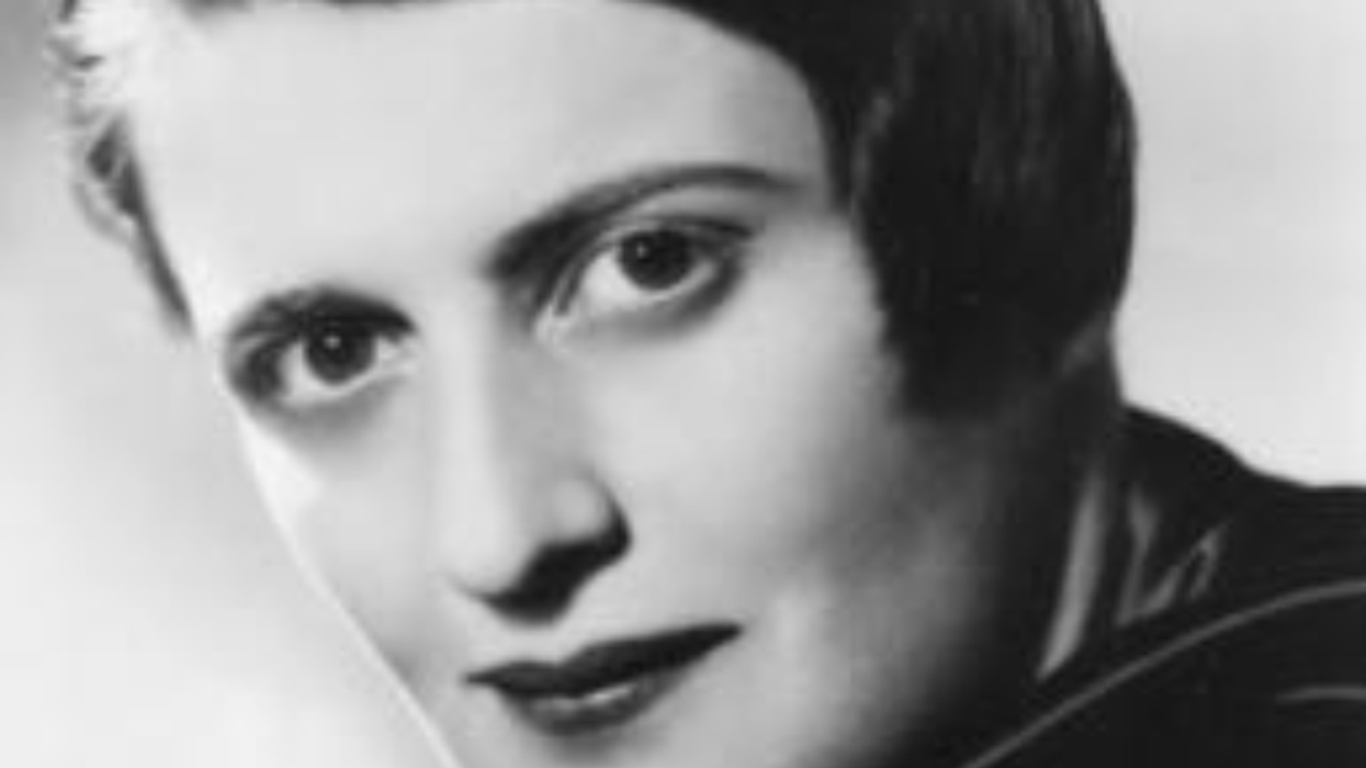 Robert Reich: Donald Trump and Ayn Rand