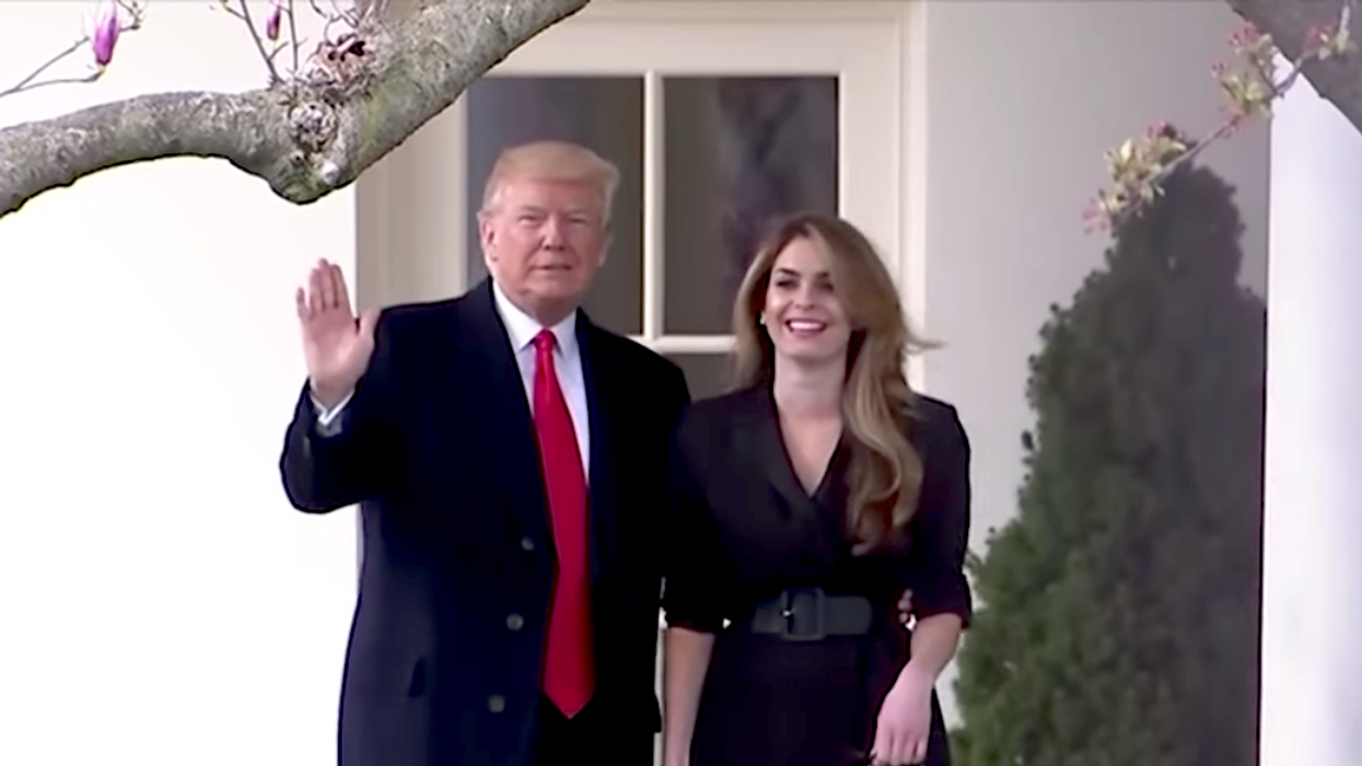 Hope Hicks tells Jan. 6 committee Trump ignored warnings about election fraud: 'Only thing that matters is winning'