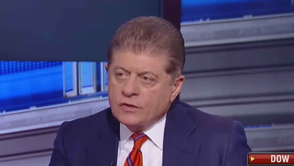 Fox News legal analyst accuses ‘shameless’ Trump of unleashing ‘a torrent of hatred’ not seen since the 1960s