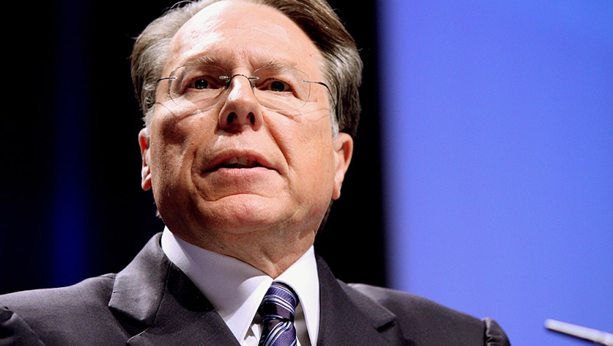 Here's why the NRA is really filing for bankruptcy and moving to Texas