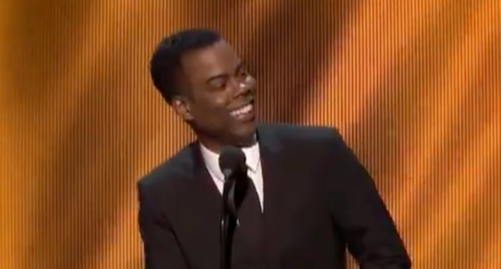 Chris Rock defies NAACP Image Awards mandate to rip Jussie Smolett: 'You don't get no respect from me'