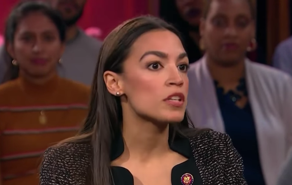 ‘Knock down the House’: Netflix drops trailer featuring rise of Alexandria Ocasio-Cortez and unapologetic progressive women