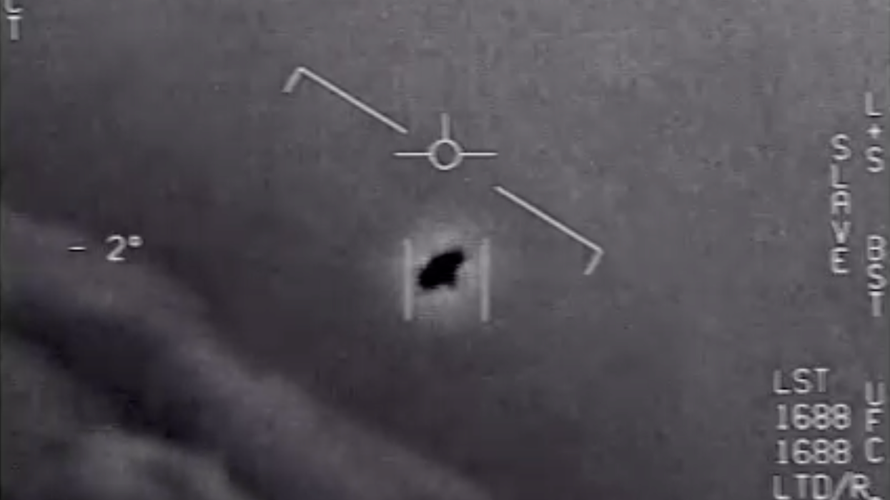 Declassified UFO memo reveals hundreds more reports in 2022