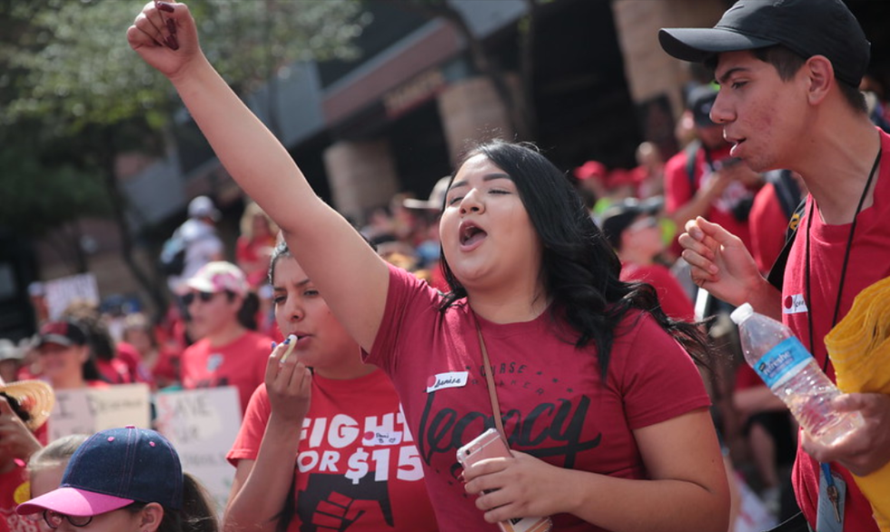 The Sacramento teacher strike is a warning to the #RedForEd movement everywhere