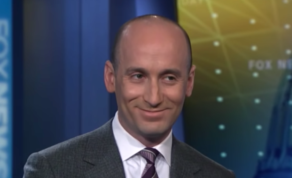 Trump's cruelest immigration policies are yet to come as Stephen Miller consolidates power