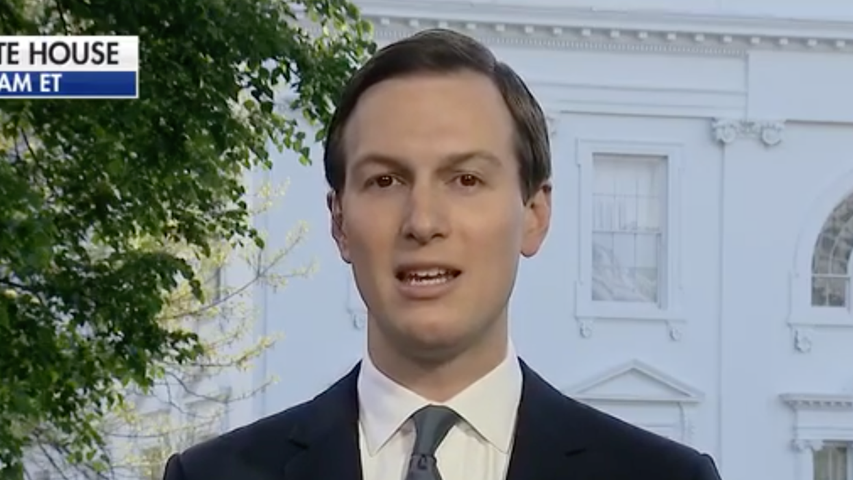 Jared Kushner scrambled to stop Trump from joining neo-Nazis' favorite social media app: report