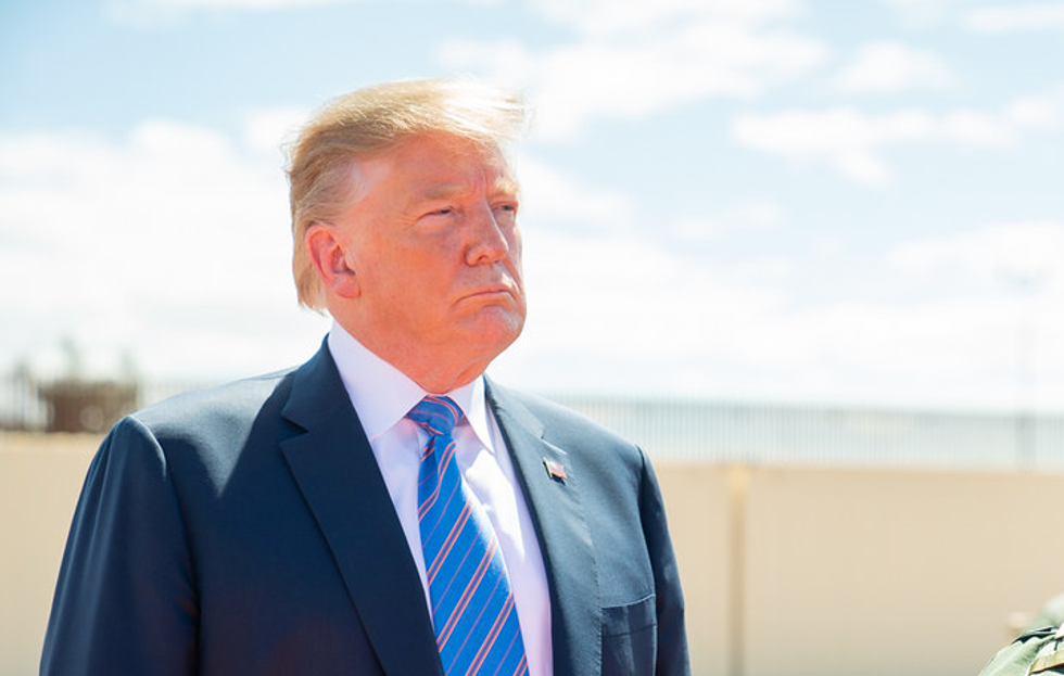The evidence of Trump's crimes against humanity is piling up