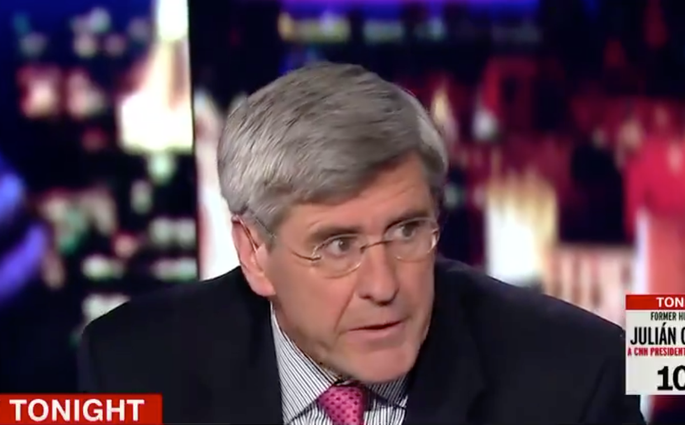 How Trump just humiliated the friend he picked for the Fed