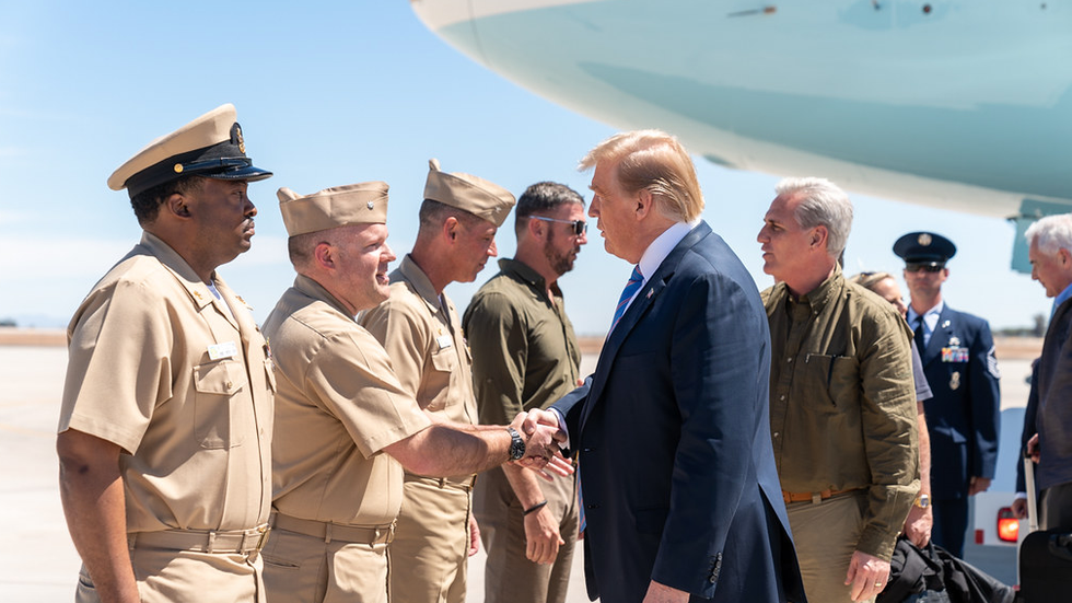 New documents reveal the military has paid Trump's Scotland resort more than $180,000