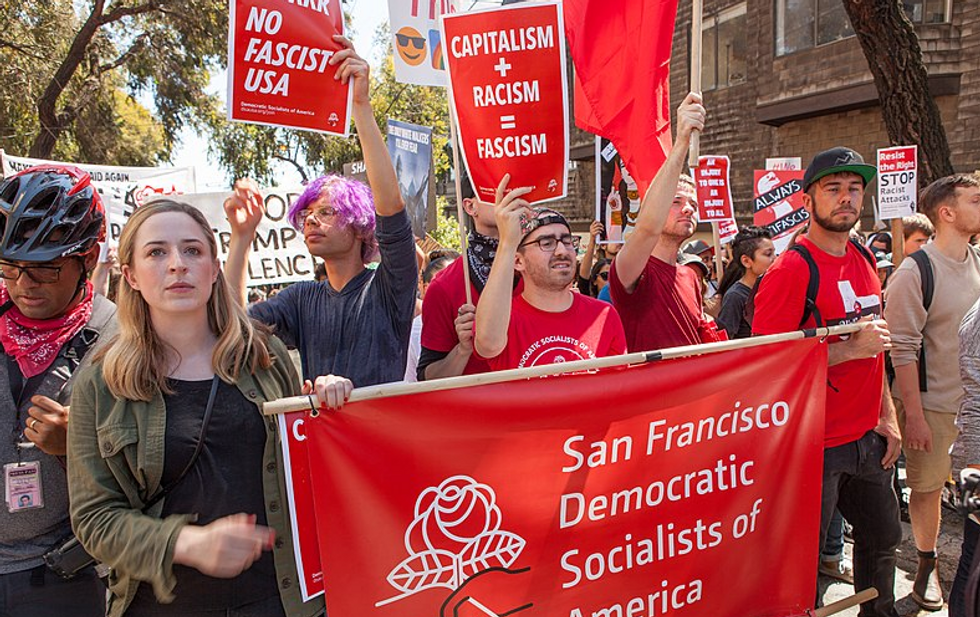 Silicon Valley libertarianism was all the rage — but now tech industry socialists are on the rise