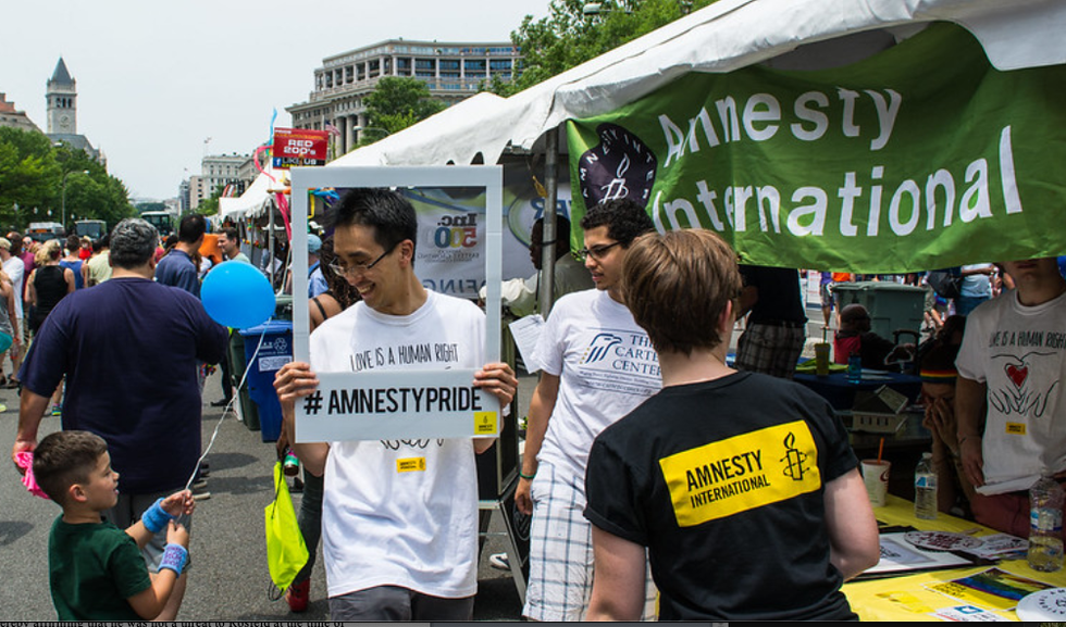 How Human Rights Organizations are part of the problem