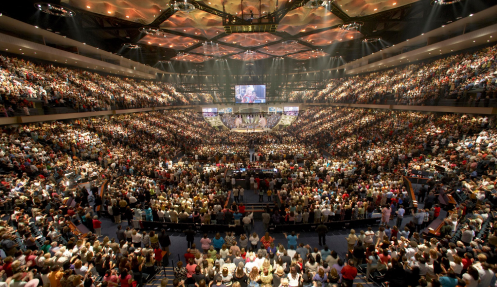 'I am not a Christian': Former megachurch pastor renounces his fundamentalist past — and asks the LGBTQ community for ‘forgiveness’