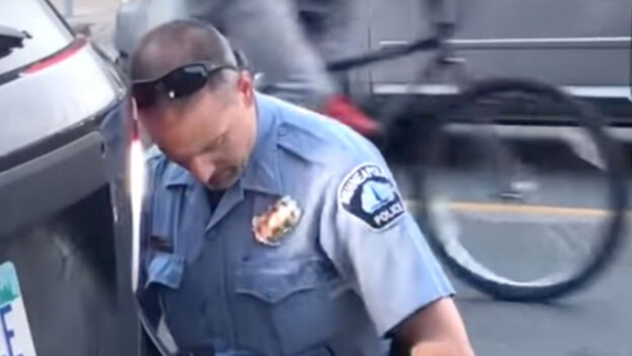Insanity, cruelty, and perversity: The twisted world that came to Derek Chauvin's defense