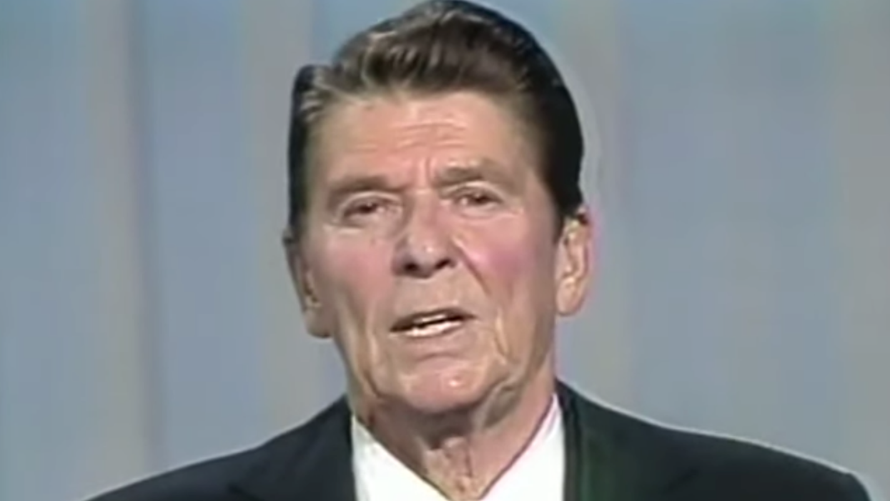 Paul Krugman explains how 2020 decisively debunked Ronald Regan's ideological legacy
