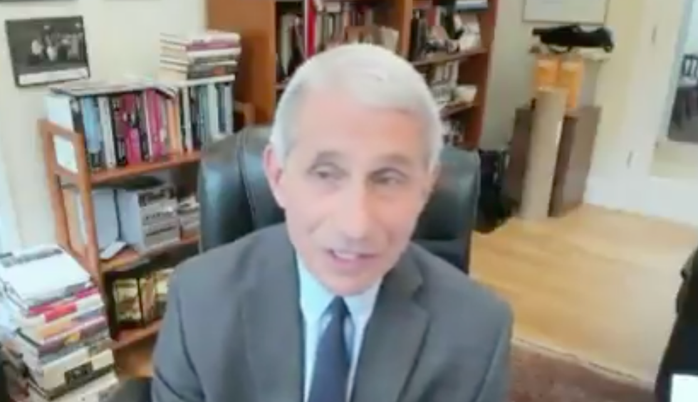 Sen. Rand Paul told Dr. Fauci to have 'humility' — and Fauci had the perfect response