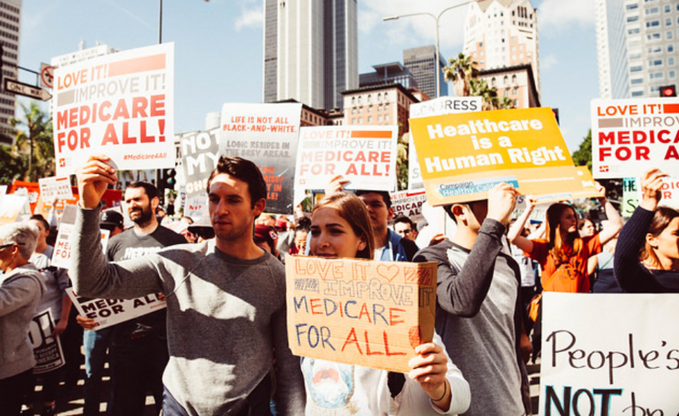 Why it’s time to end Medicare-for-All denial