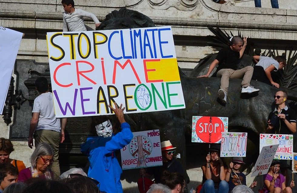 The greatest scam in history: Why science failed to to stop climate change