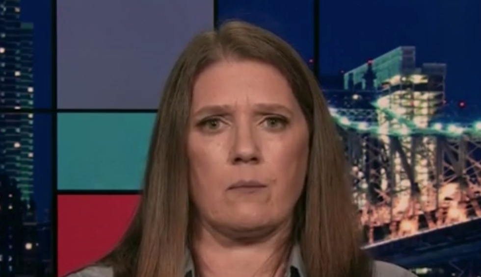 Mary Trump's new lawsuit details a complex conspiracy by the president and his siblings
