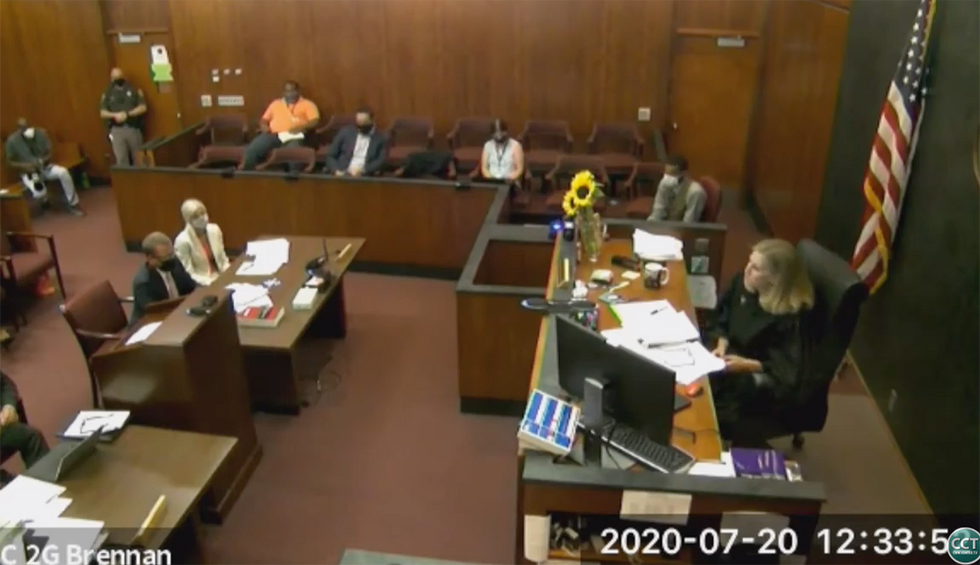 Judge refuses to free Michigan teenager sent to juvenile detention after not completing online schoolwork
