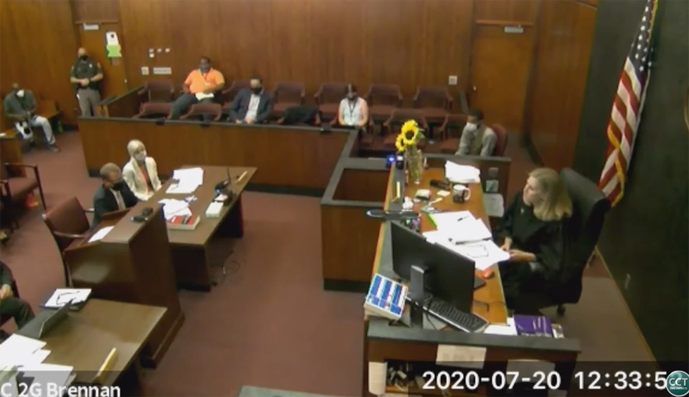 Judge refuses to free Michigan teenager sent to juvenile detention after not completing online schoolwork