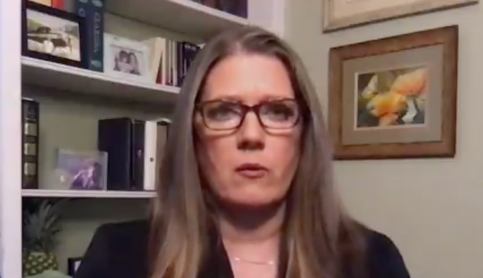 Psychologist Mary Trump says her uncle can't help being cruel — but his enablers should know better