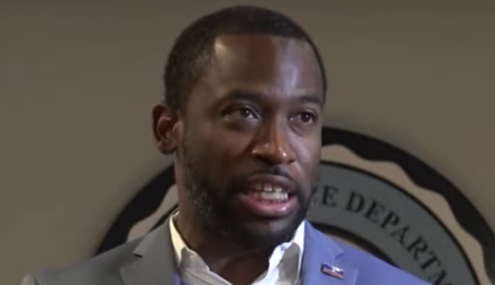 White supremacists carried out violence 'under the banner of Black Lives Matter': Richmond mayor
