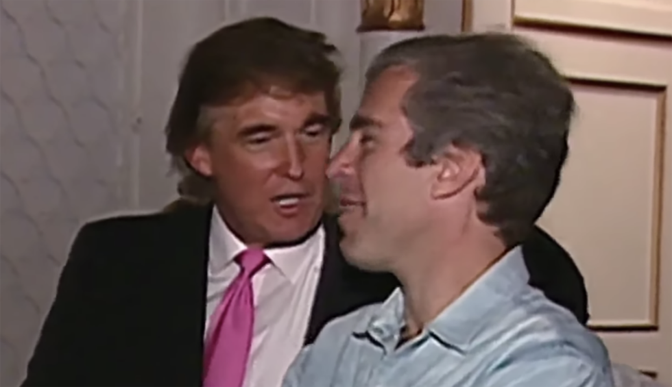 Jeffrey Epstein showed off 14-year-old victim to Trump at Mar-a-Lago: lawsuit