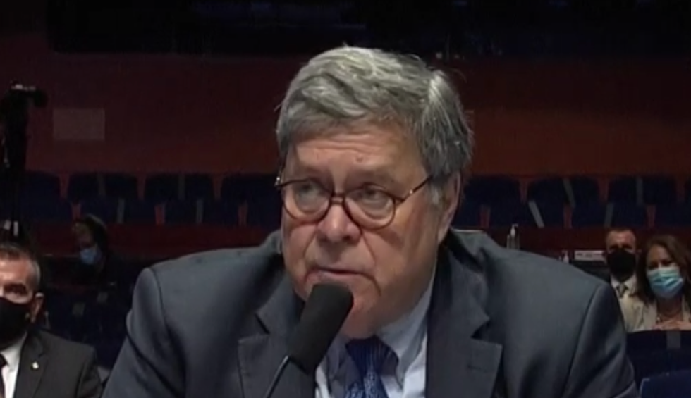 'That's not what happened at all': Prosecutors fact-check Barr's false claim that man cast 1,700 fake ballots in Texas