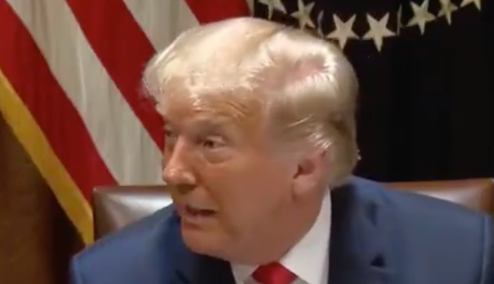 Trump stuns observers by openly soliciting payment to US Treasury for his 'approval' of TikTok sale