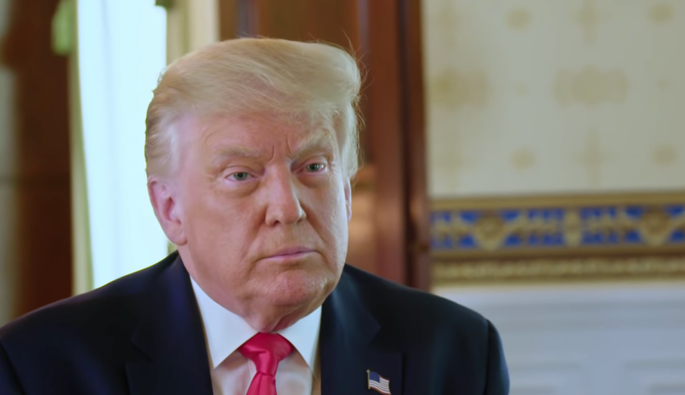 FBI says it may have destroyed records on Trump's brother Robert