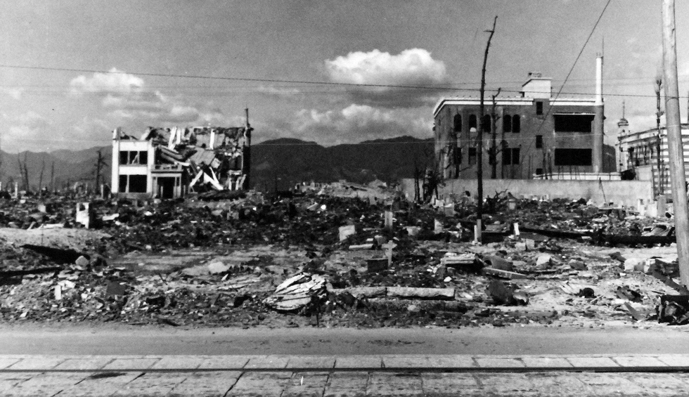 Last survivors of Hiroshima and Nagasaki bombings says nuclear abolition still the 'starting point for peace'