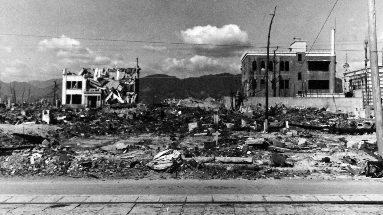The US government once called Hiroshima and Nagasaki 'nuclear tests'