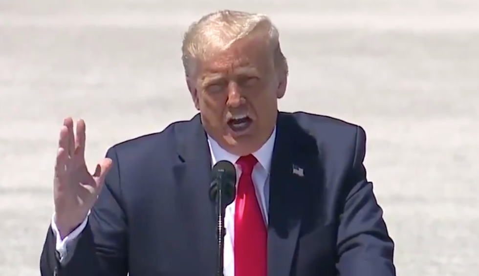 Donald Trump has a long history of questioning the citizenship of non-white politicians
