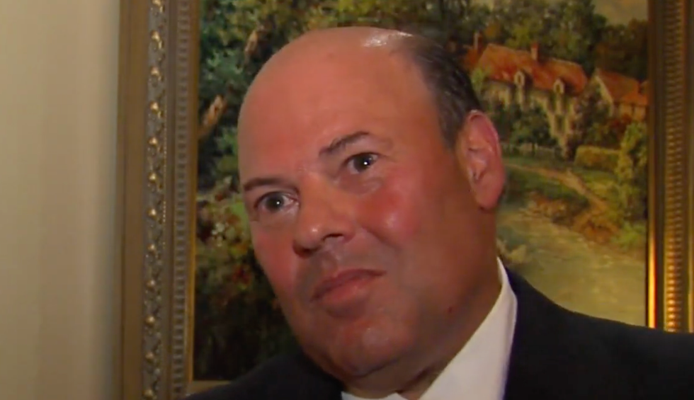 Trump’s postmaster general caught making cash off of post office contracts: report