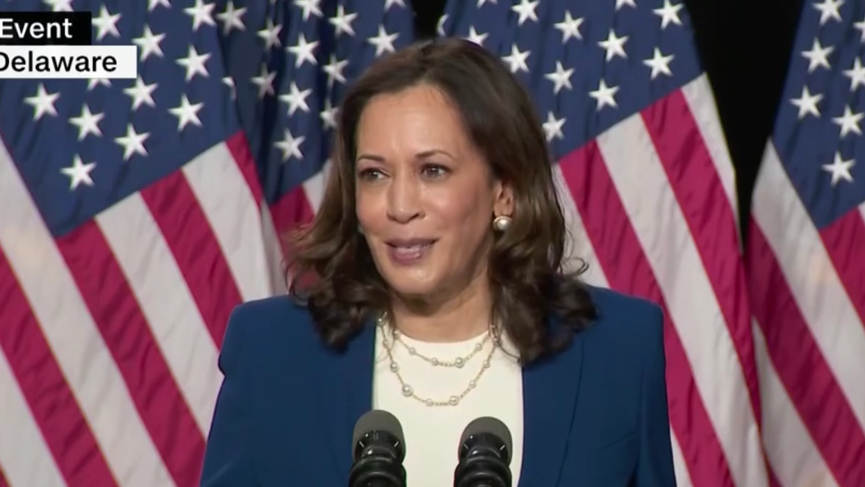 Here's the real reason Fox News 'went crazy' with Kamala Harris' Memorial Day weekend tweet: NYT's Haberman