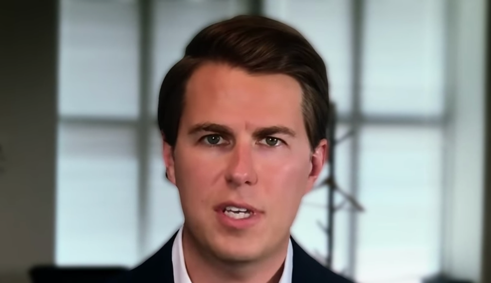 Ex-Trump official reveals why meeting with the president was 'terrifying' — and why he now supports Biden